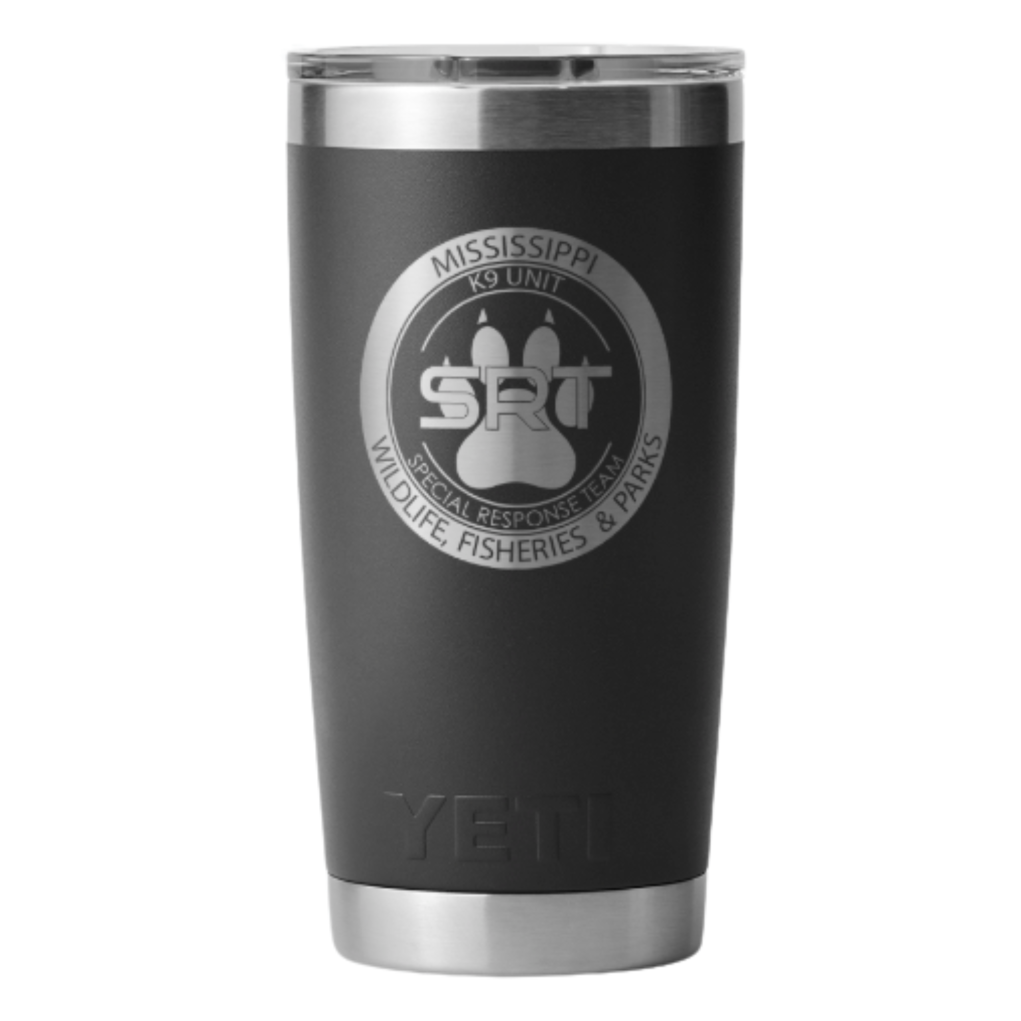 K9 20oz. Yeti Tumbler
