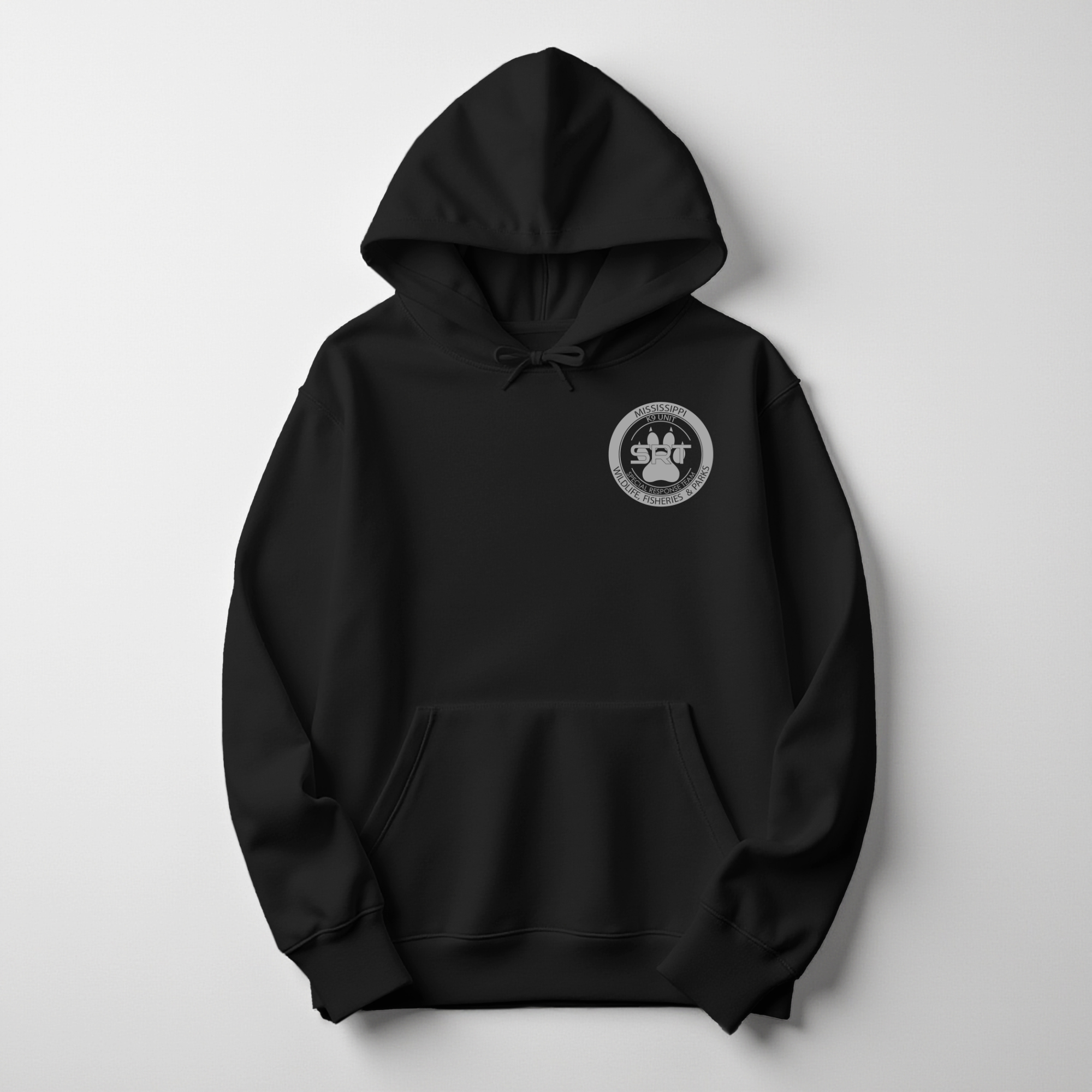 K9 Hoodie (Front Only)