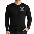 K9 Long Sleeve Performance Shirt (Front Only)