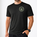 K9 Unisex Sport-tek Short Sleeve Performance Shirt (Front Only)
