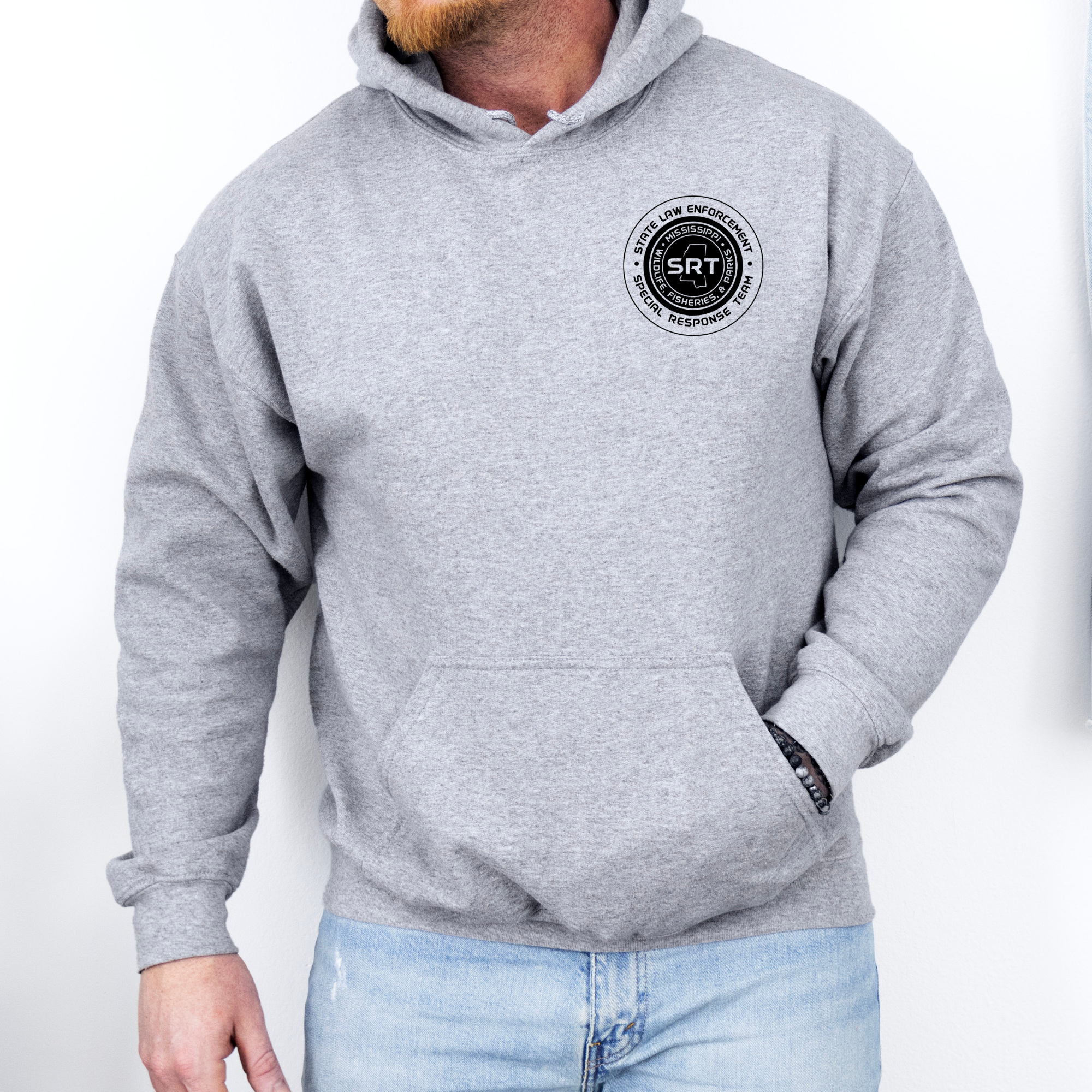 SRT Hoodie (Front Only)