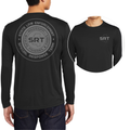 SRT Long Sleeve Performance Shirt (Front & Back)