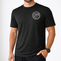 Unisex Sport-tek Short Sleeve Performance Shirt (Front Only)