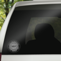 SRT Decal - Fray