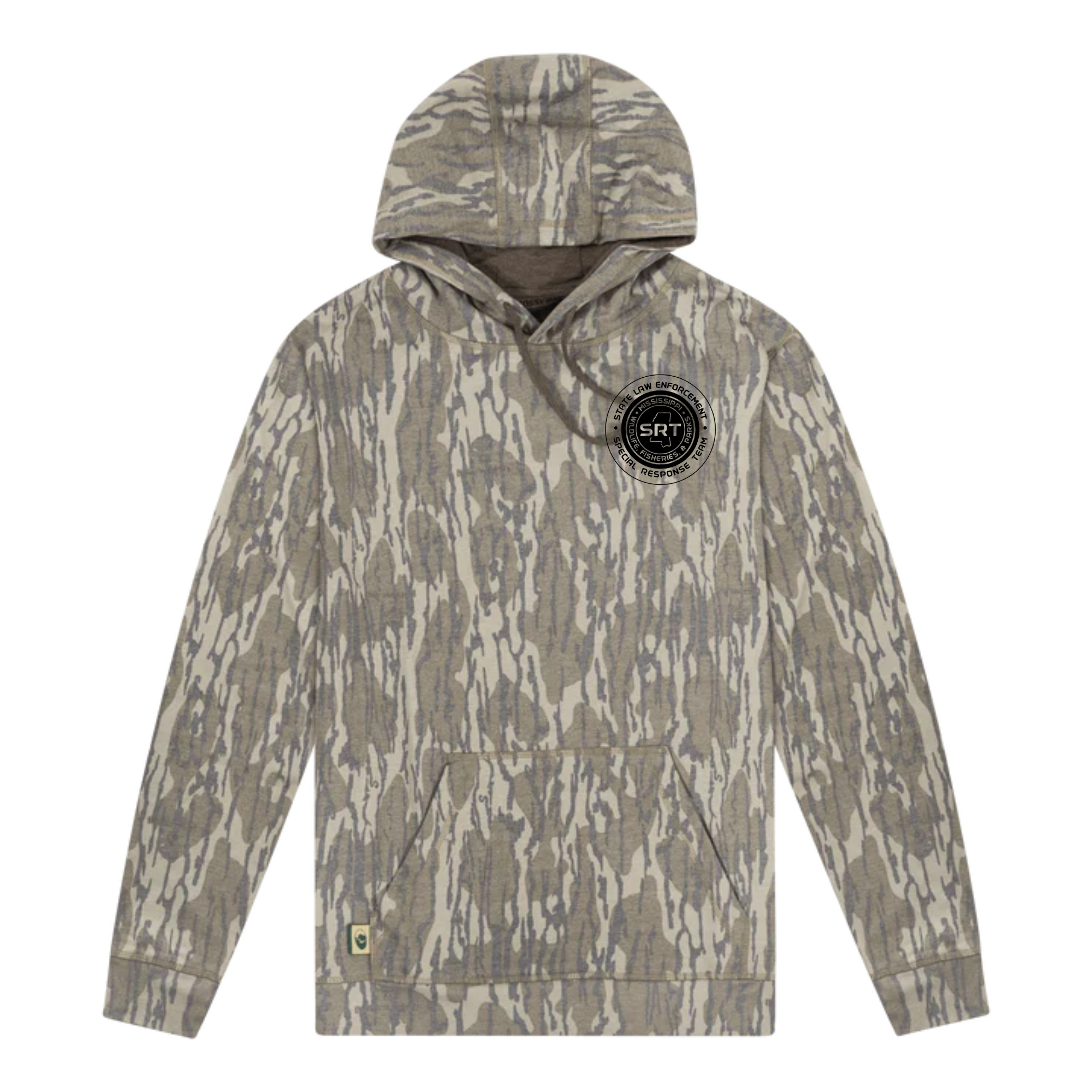 SRT Bottomland Hoodie (Front Only)