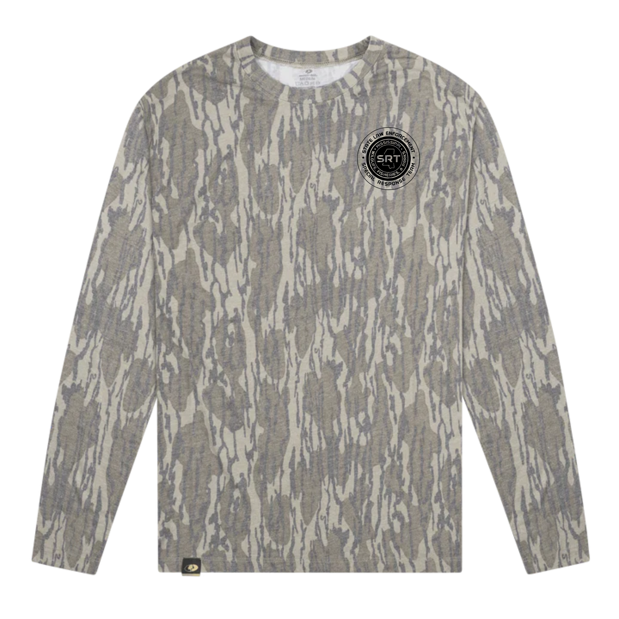 SRT Bottomland LS (Front Only)