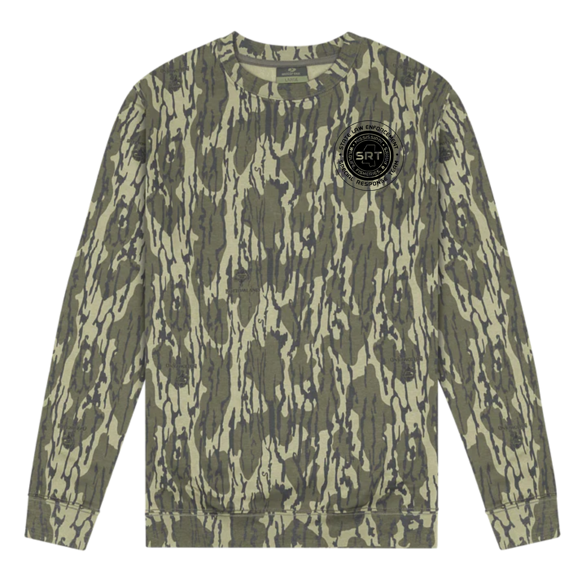 SRT Bottomland Sweatshirt (Front Only)