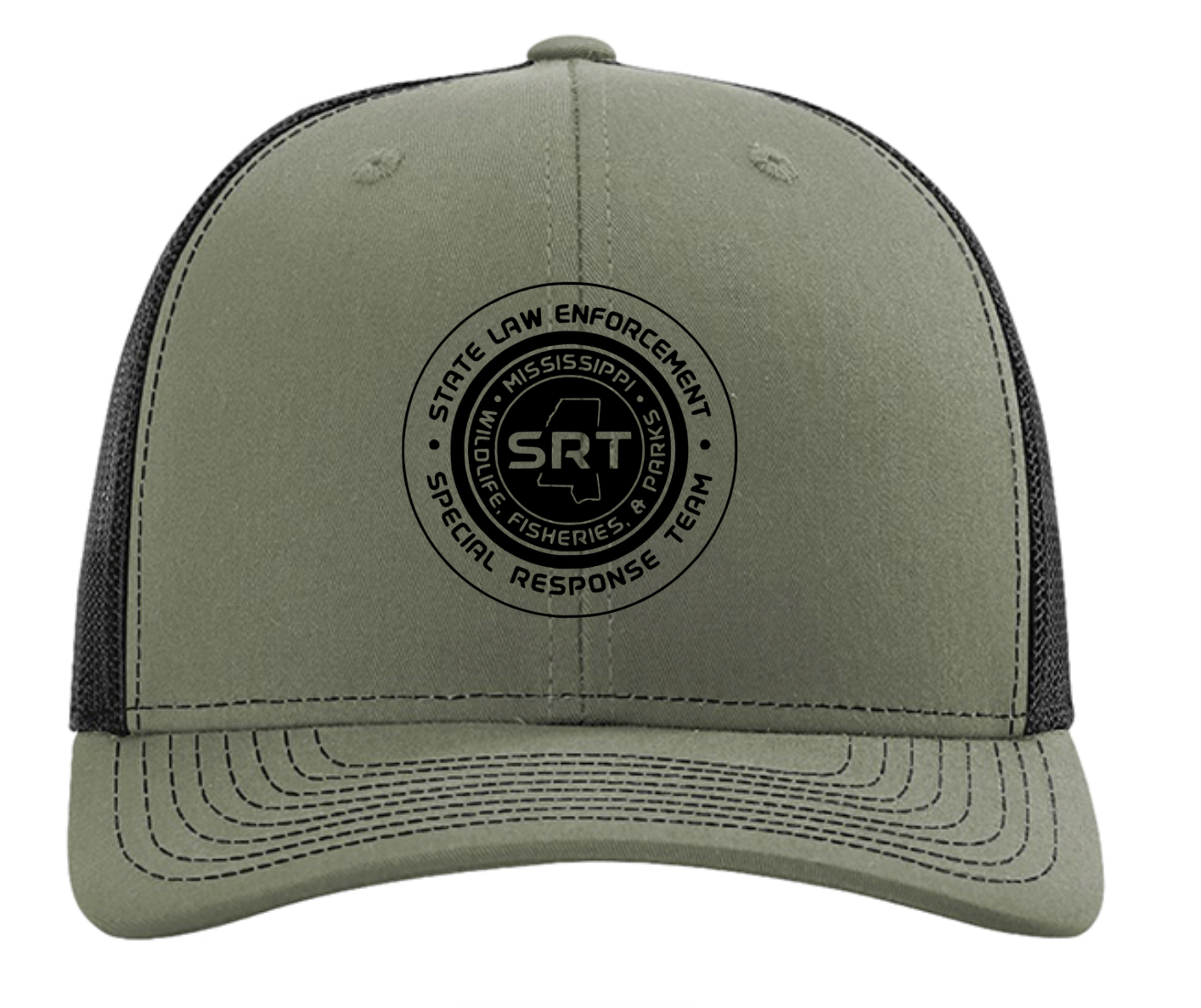 SRT Richardson 112 Hat - Embroidered