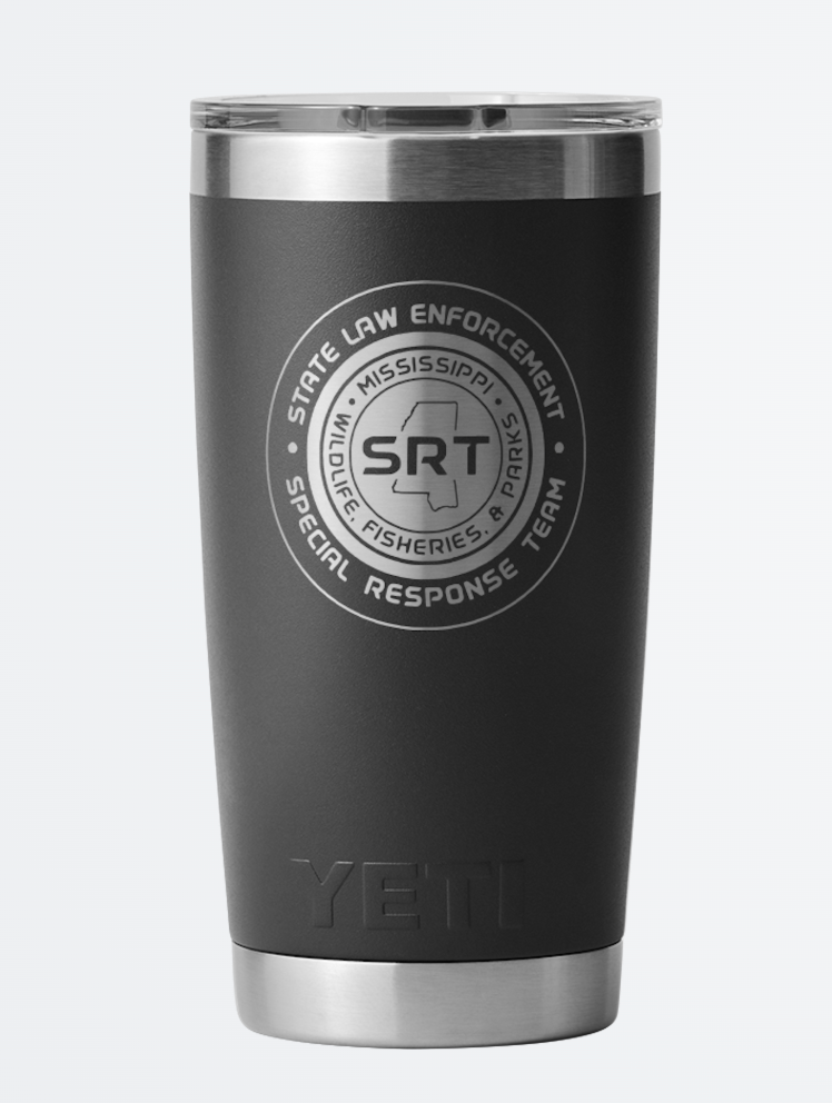 SRT 20oz. Yeti Tumbler