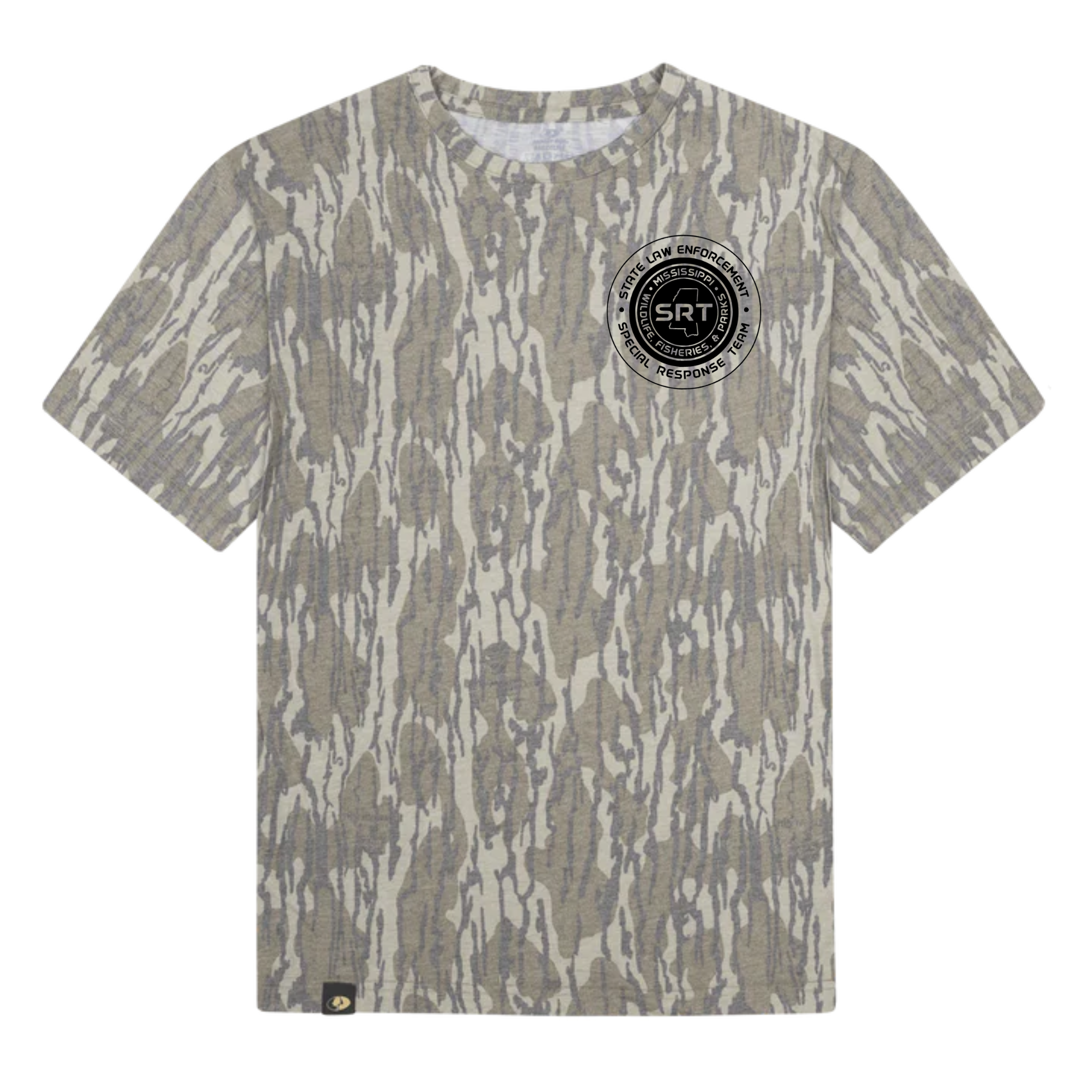 SRT Bottomland (Front Only)